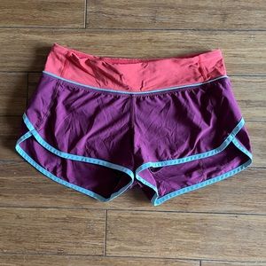 Lululemon Speed Up Shorts